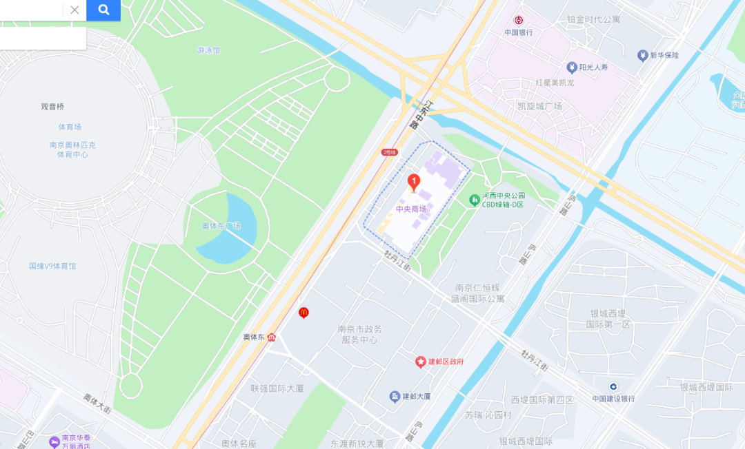 南京富人区地标商业25亿上架拍卖！我实探完百感交集(图3)