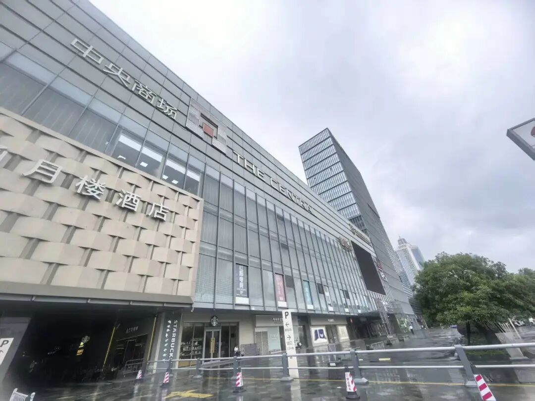 南京富人区地标商业25亿上架拍卖！我实探完百感交集(图4)
