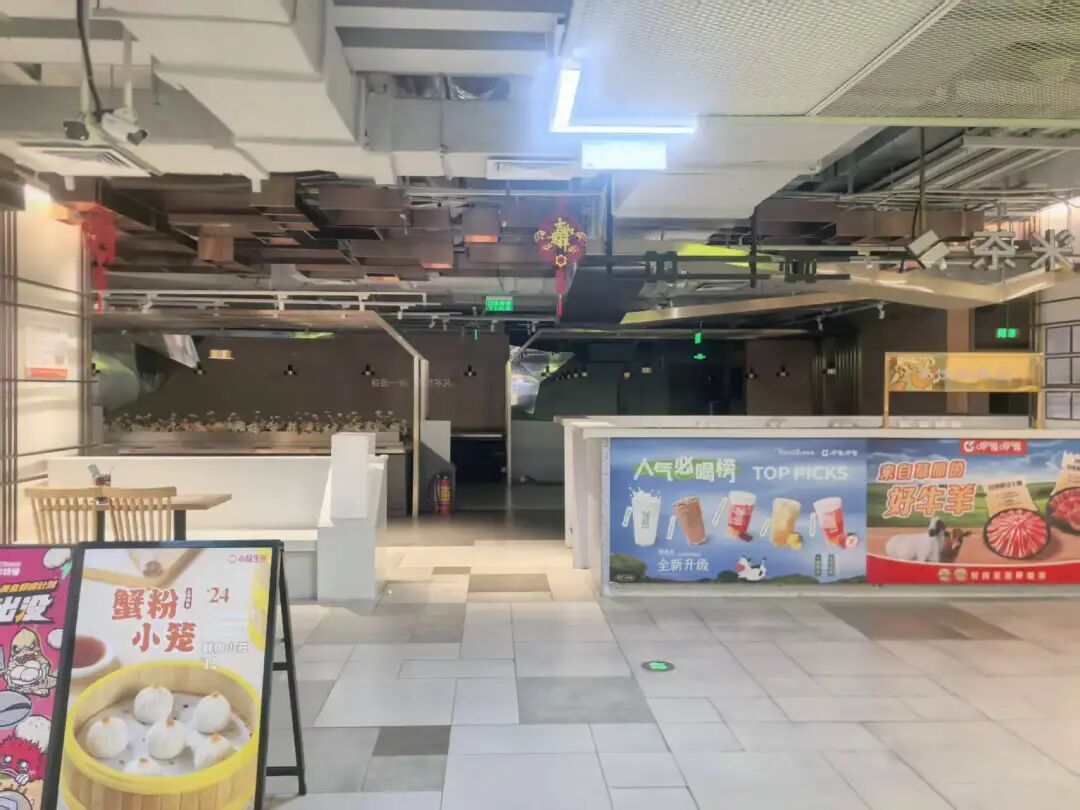 南京富人区地标商业25亿上架拍卖！我实探完百感交集(图8)