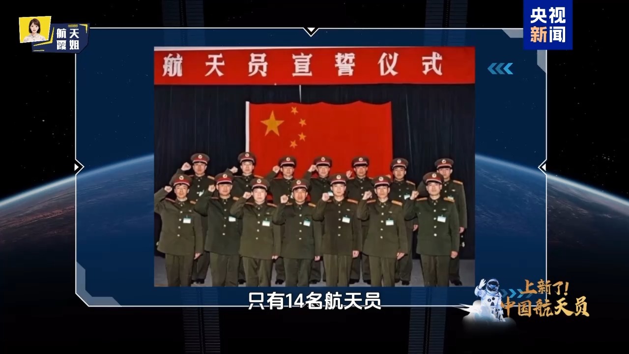 上新了！中国航天员揭秘“超能力”的炼成记(图2)